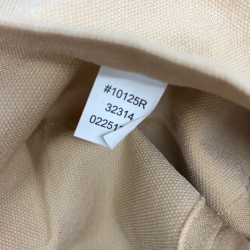 Assets Spanx Beige Shaper Size Large - Picture 11 of 11